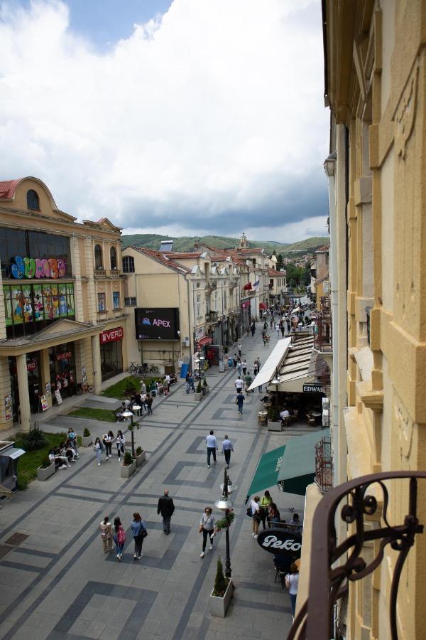 All Elevens 11 Apartments Bitola Zewnętrze zdjęcie