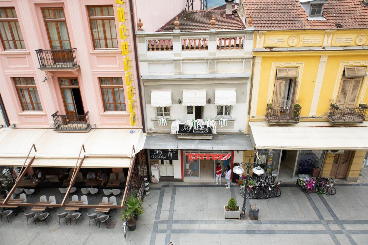 All Elevens 11 Apartments Bitola Zewnętrze zdjęcie