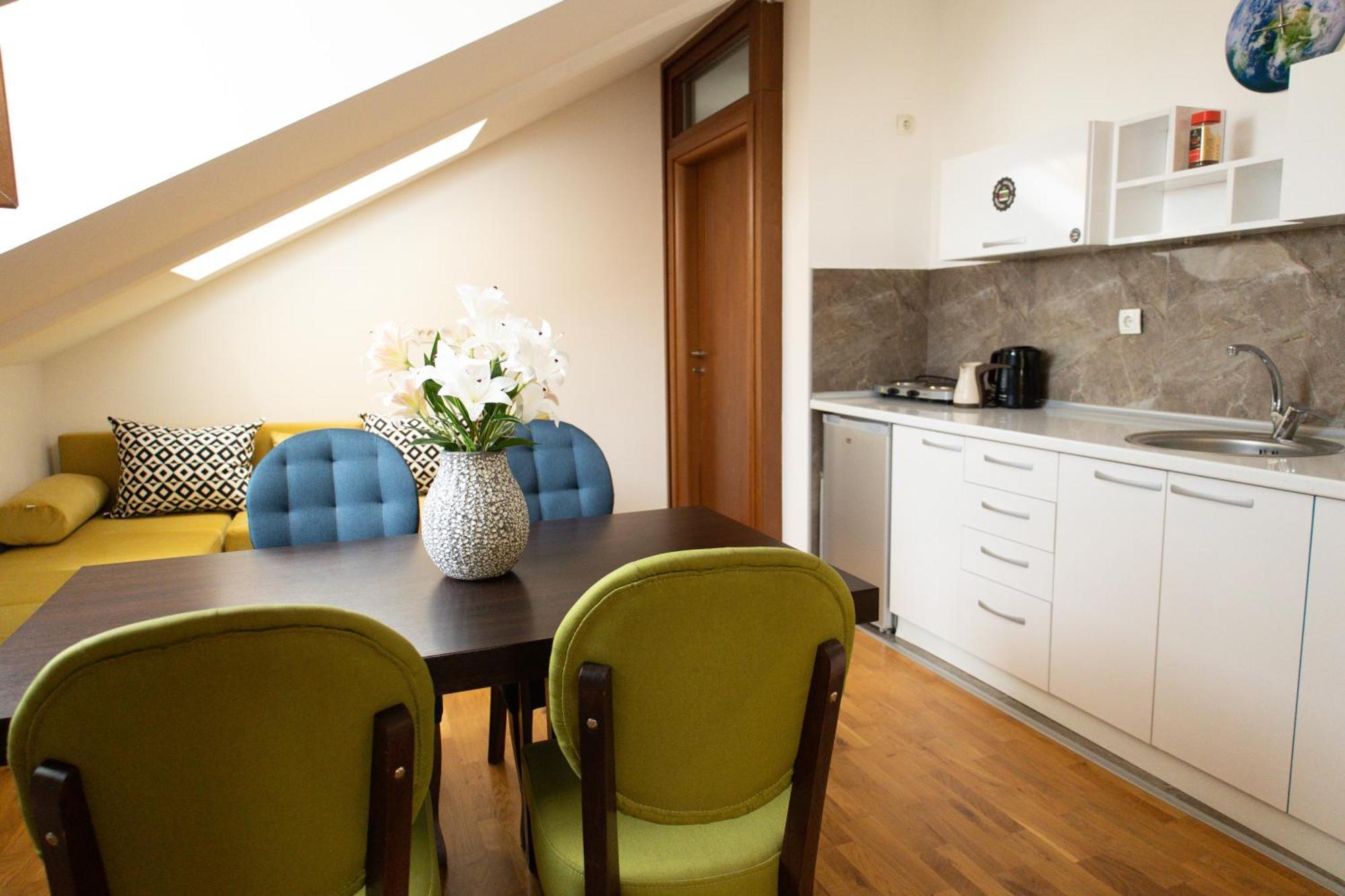 All Elevens 11 Apartments Bitola Zewnętrze zdjęcie